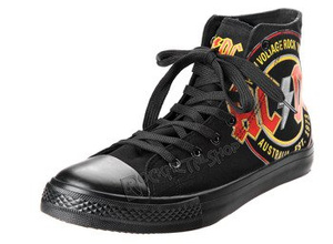 trampki AC/DC- HIGH VOLTAGE