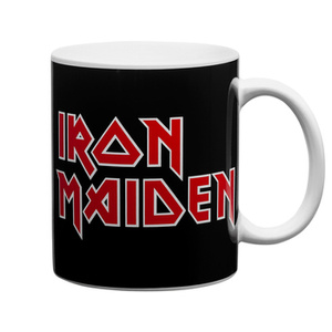 kubek IRON MAIDEN - LOGO