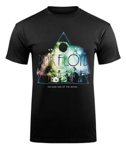 koszulka PINK FLOYD - LIVE BAND RAINBOW TONE