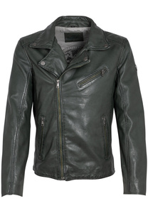 kurtka RAMONESKA - MMKUNRO SF MEN BIKER FOREST GREEN