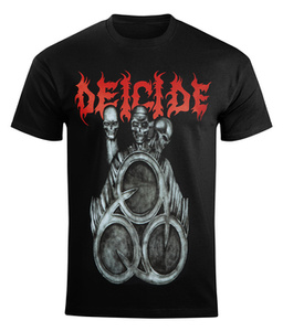 koszulka DEICIDE - IN TORMENT IN HELL