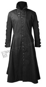 płaszcz męski AMENOMEN - INDUSTRIAL COAT