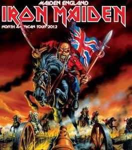 IRON MAIDEN: MAIDEN ENGLAND '88 (2CD)
