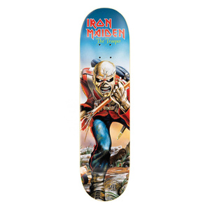deck/blat deskorolki IRON MAIDEN - THE TROOPER