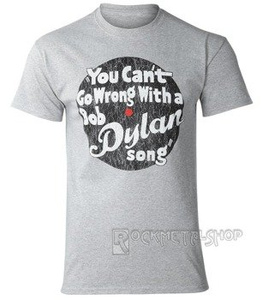 koszulka BOB DYLAN - YOU CANT GO WRONG