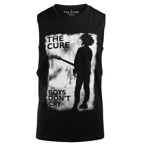 koszulka na ramiączkach THE CURE - BOYS DON'T CRY