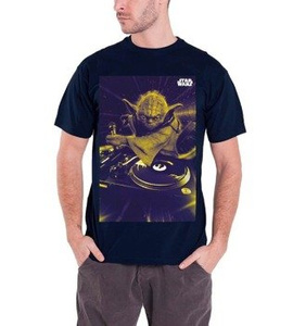 koszulka STAR WARS - DJ YODA