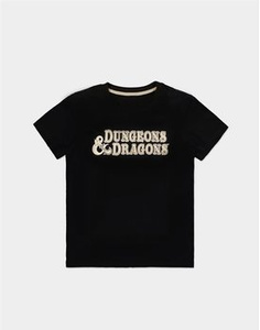 koszulka DUNGEONS & DRAGONS - REDBOX LOGO