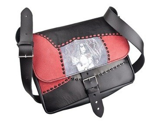 torba skórzana GOTHIC BRIDE