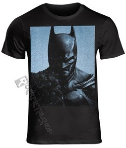 koszulka BATMAN ARKHAM CITY czarna