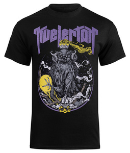 koszulka KVELERTAK - FIRE KING OWL