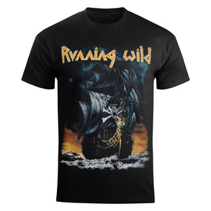 koszulka RUNNING WILD - UNDER JOLLY ROGER (ALBUM)
