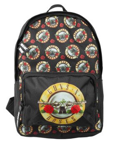 plecak DAYPACK GUNS N' ROSES - LOGO