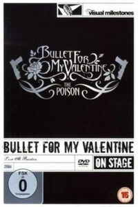 BULLET FOR MY VALENTINE:LIVE AT BRIXTON (DVD)