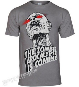 koszulka HALLOWEEN ORIGINALS - ZOMBIE APOCALYPSE