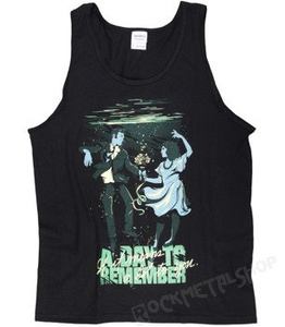 bezrękawnik A DAY TO REMEMBER - IF IT MEANS A LOT TO YOU