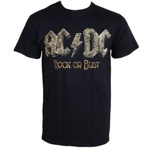 koszulka AC/DC - ROCK OR BUST