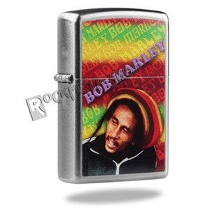 zapalniczka ZIPPO - BOB MARLEY NO. 1
