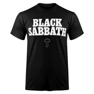 koszulka BLACK SABBATH - TYPE CROSS