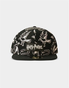 czapka HARRY POTTER - SNAPBACK WITH 3D EMBROIDERY