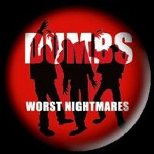 przypinka DUMBS - WORST NIGHTMARES