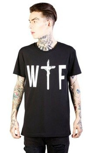 koszulka DISTURBIA - WTF