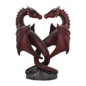 świecznik DRAGON HEART