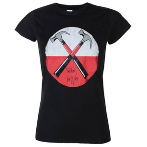 bluzka damska PINK FLOYD - THE WALL, HAMMERS