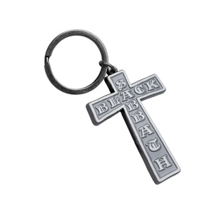 brelok BLACK SABBATH - CROSS