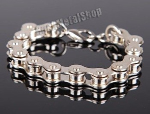 bransoleta MOTORCYCLE CHAIN