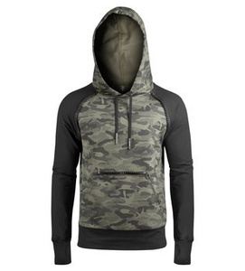 bluza DESIRE - KANGUR MORO,  z kapturem UNISEX