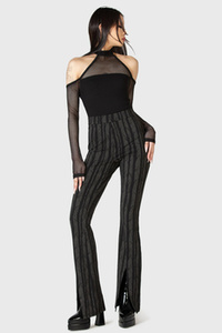 spodnie damskie KILLSTAR - TRICKS ON YOU