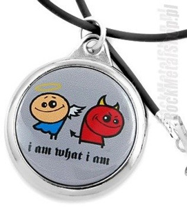 wisior I AM WHAT I AM