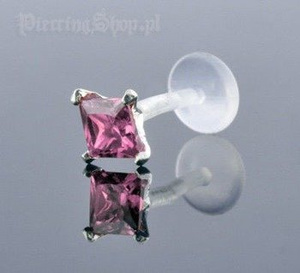 kolczyk do chrząstki LABRET LA-104 RO