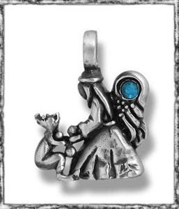 wisior ANIOŁEK (PP4865)