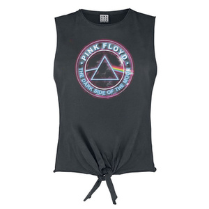bluzka damska PINK FLOYD - DARK SIDE, bezrękawnik
