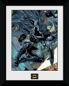 obraz w ramie BATMAN COMIC - SWING