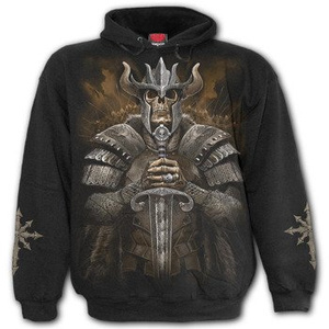 bluza VIKING WARRIOR, kangurka z kapturem