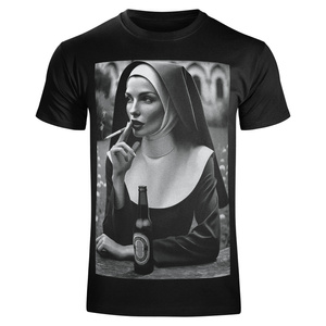 koszulka AMENOMEN - NUN AND BEER (OMEN187KM)