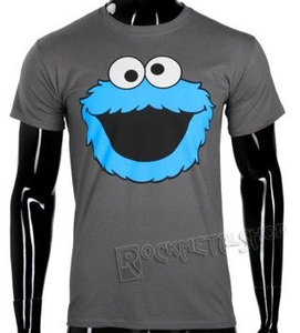 koszulka ULICA SEZAMKOWA - SESAME STREET - COOKIEHEAD