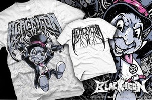 koszulka BLACK ICON - CRICKET (MICON113)