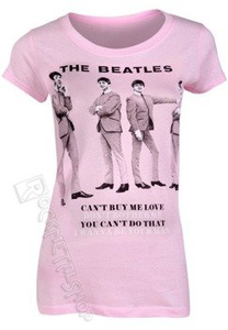 bluzka damska THE BEATLES - YOU CAN'T DO THAT