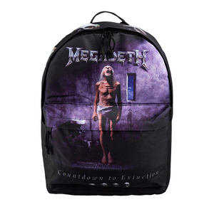 plecak MEGADETH - COUNTDOWN TO EXTINCTION