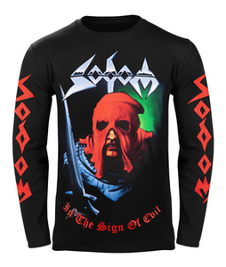 longsleeve SODOM - IN THE SIGN OF EVIL