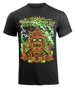 koszulka MASTODON - EMPEROR OF GOD