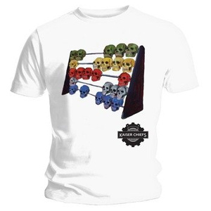 koszulka KAISER CHIEFS - ABACUS