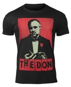 koszulka GODFATHER - THE DON