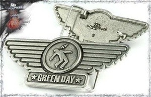 klamra do pasa GREEN DAY - SHOCK MAN