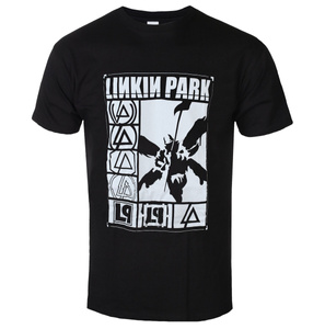 koszulka LINKIN PARK - LOGOS RECTANGLE
