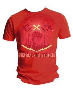 koszulka FUNERAL FOR A FRIEND - WRENCH